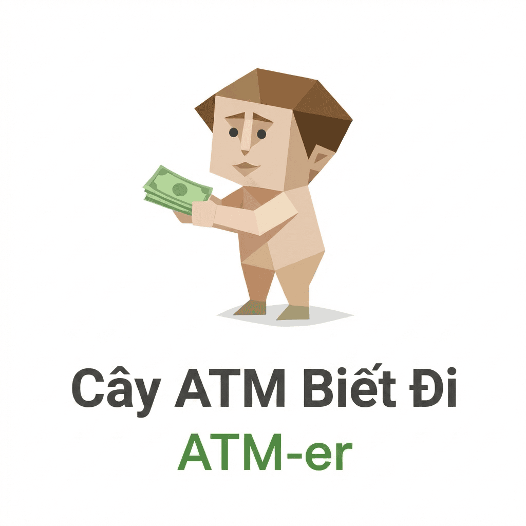 SBTI ATM-er(Cây ATM Biết Đi)