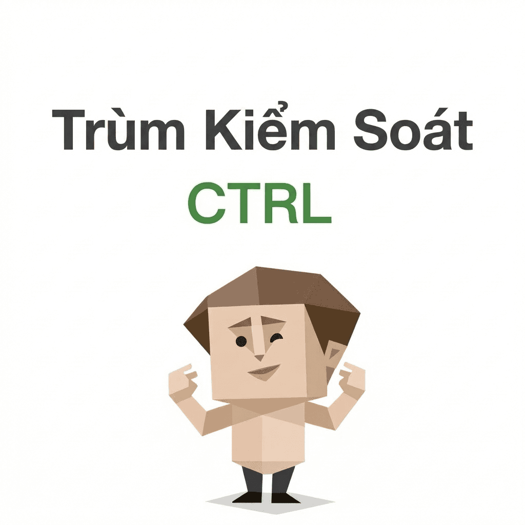 SBTI CTRL(Trùm Kiểm Soát)