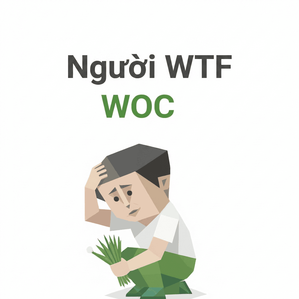 WOC!